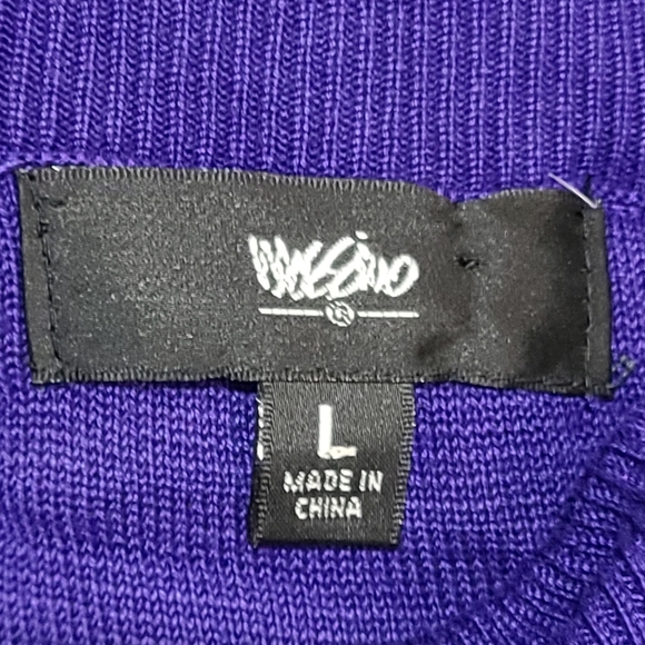 Mossimo cowl neck sweater size L - Picture 5 of 7